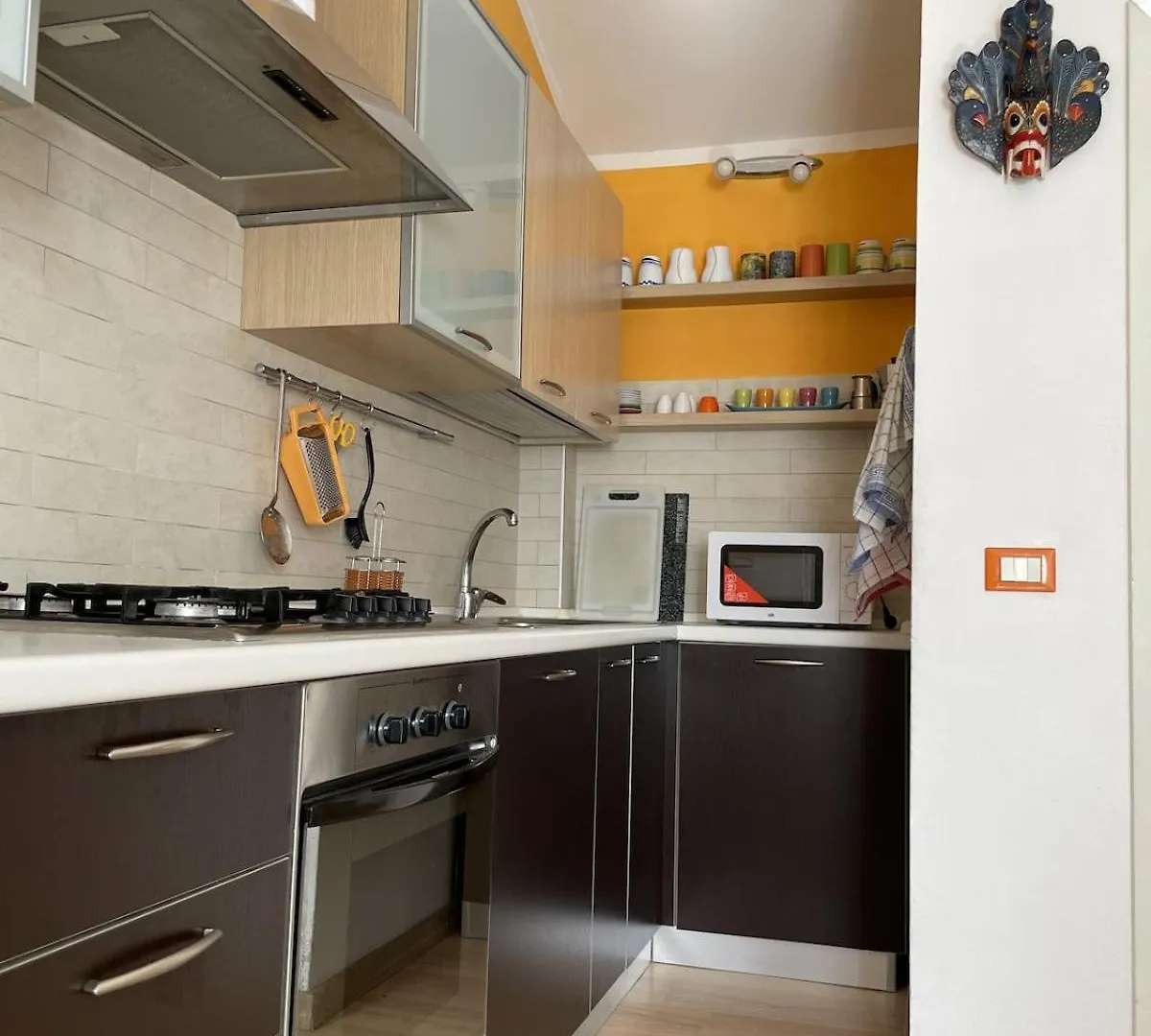 Casa Al Mare Daire Cervia İtalya