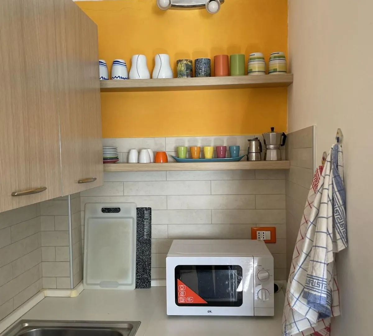 Casa Al Mare Daire Cervia İtalya